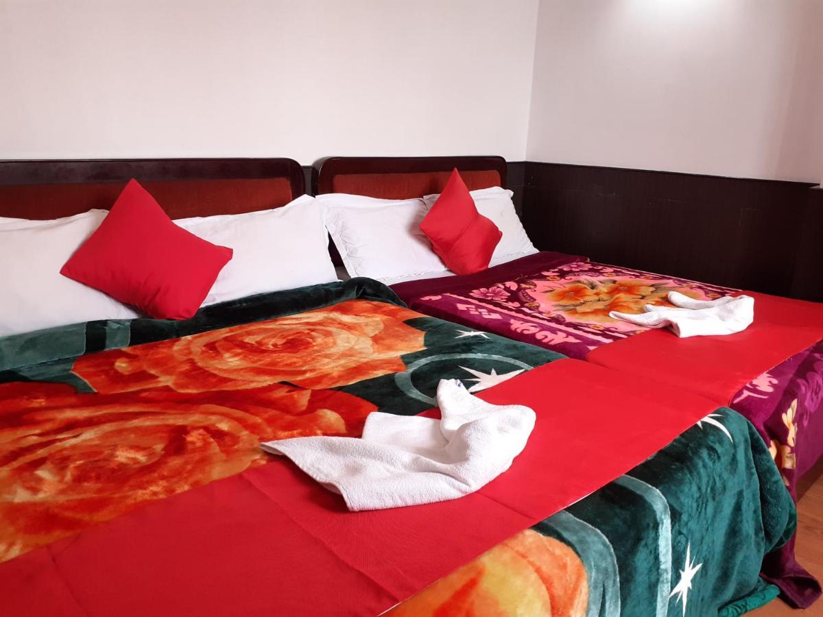 Hotel Woileem Gangtok Ngoại thất bức ảnh