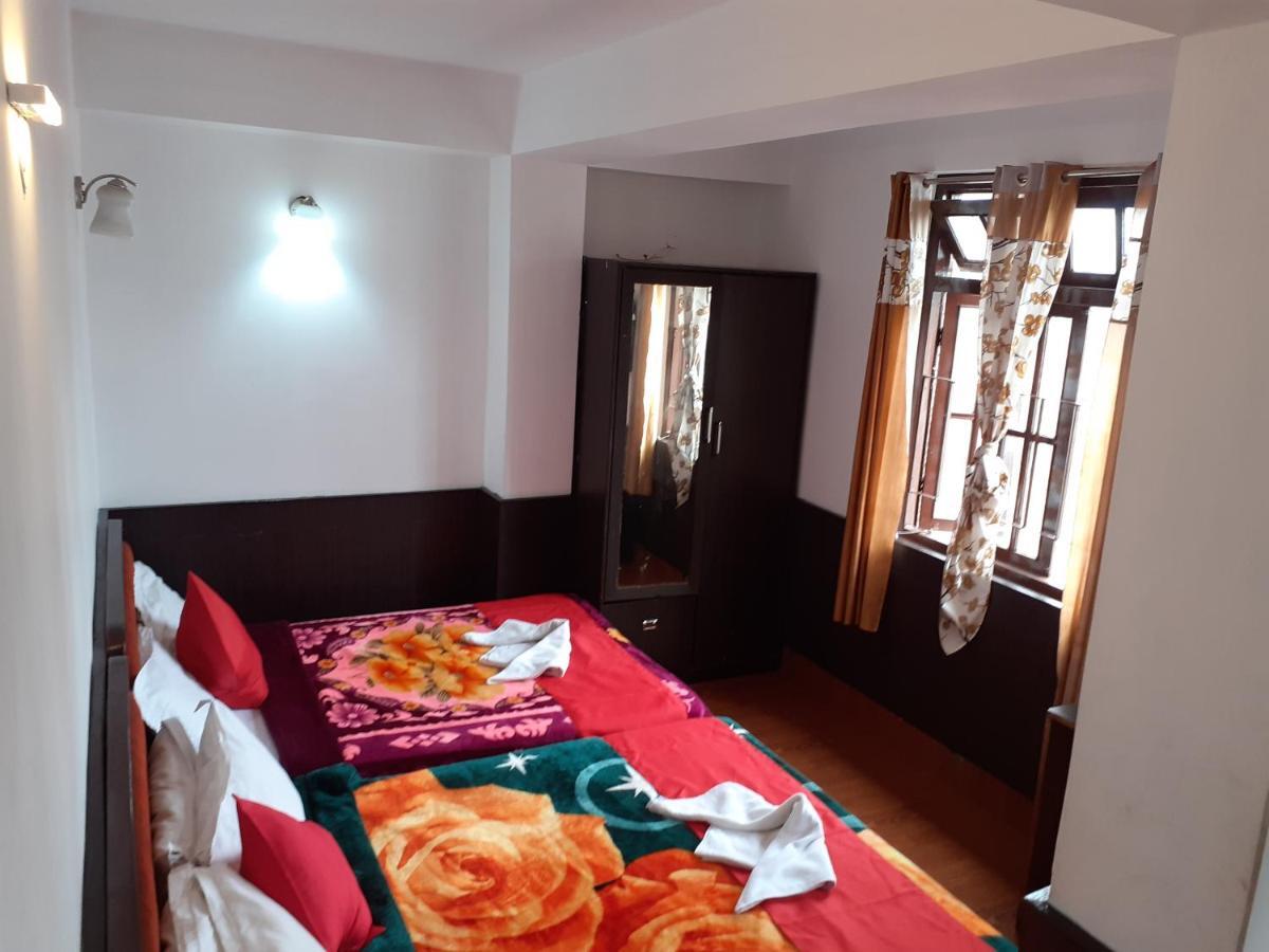 Hotel Woileem Gangtok Ngoại thất bức ảnh