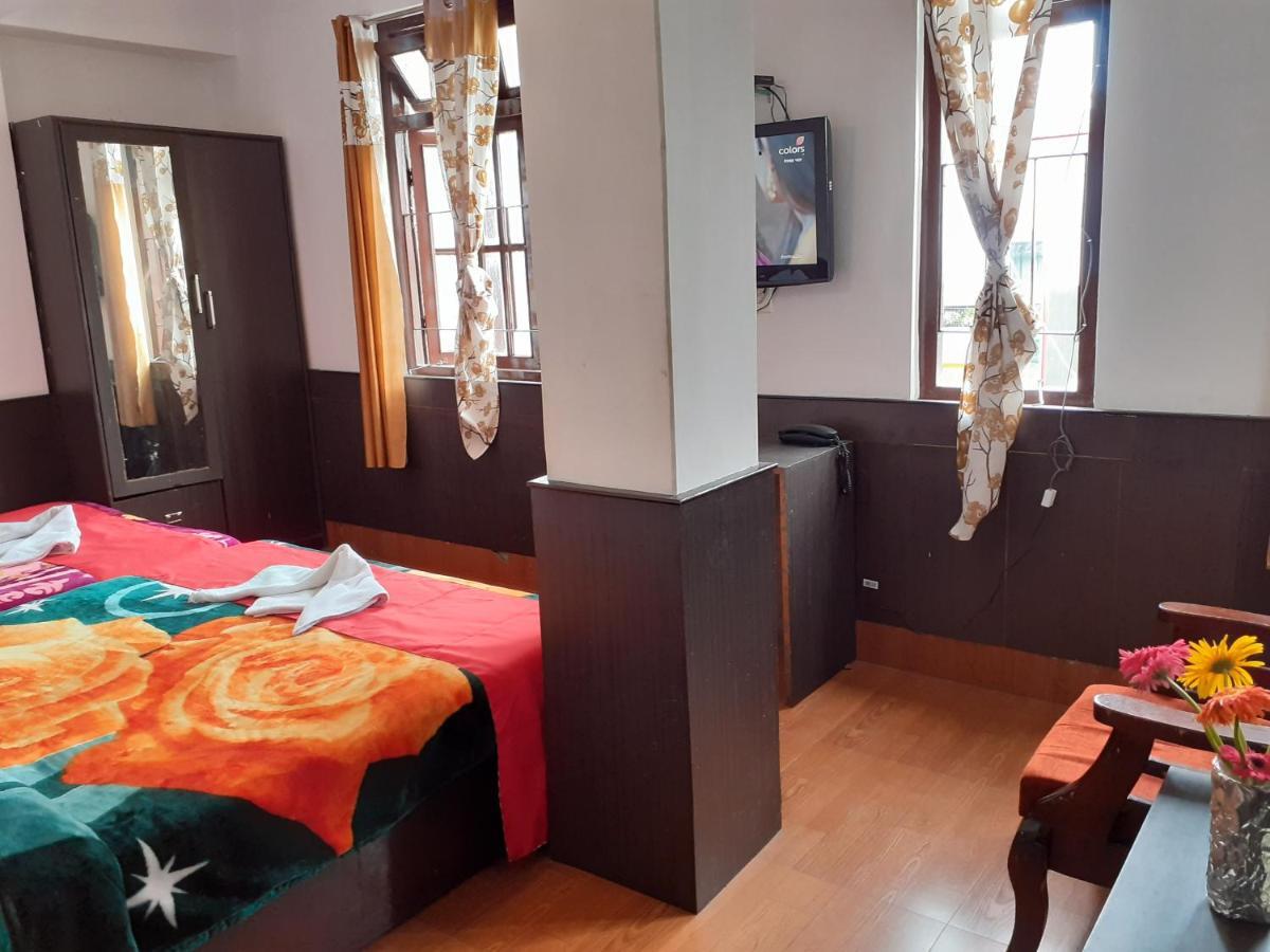 Hotel Woileem Gangtok Ngoại thất bức ảnh