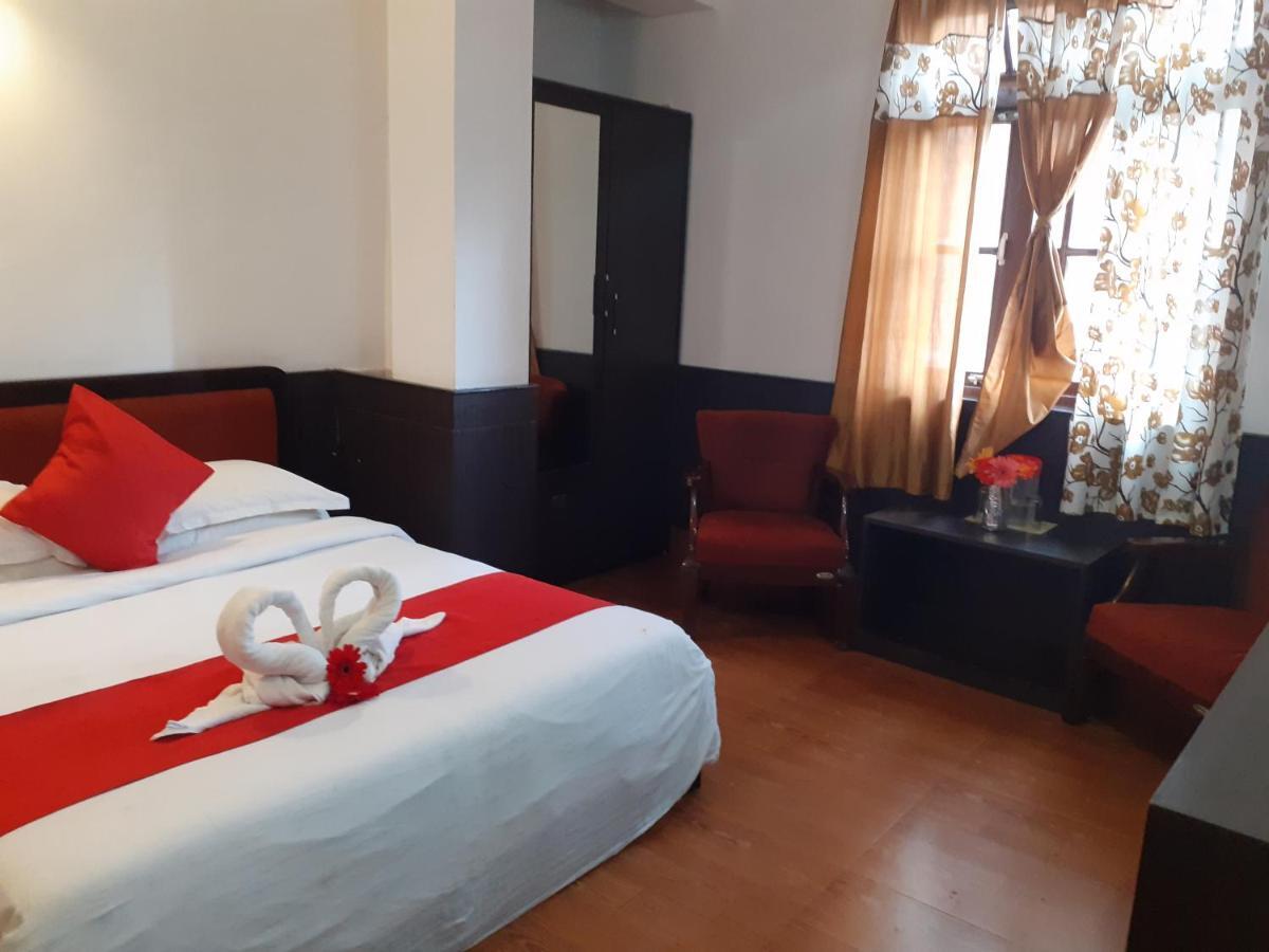 Hotel Woileem Gangtok Ngoại thất bức ảnh