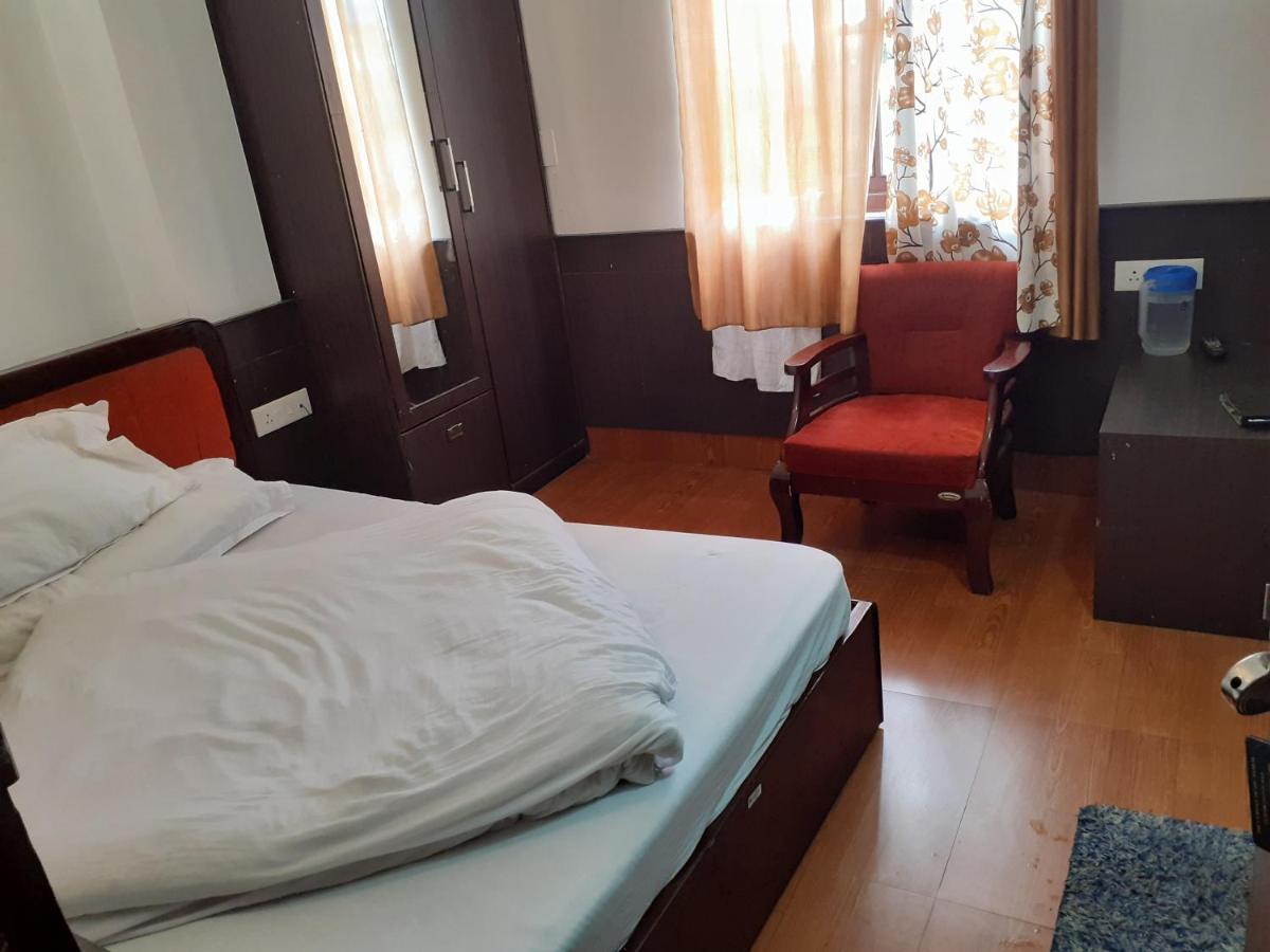Hotel Woileem Gangtok Ngoại thất bức ảnh