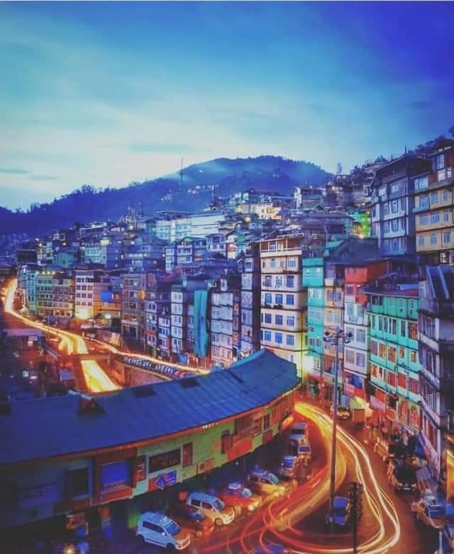Hotel Woileem Gangtok Ngoại thất bức ảnh