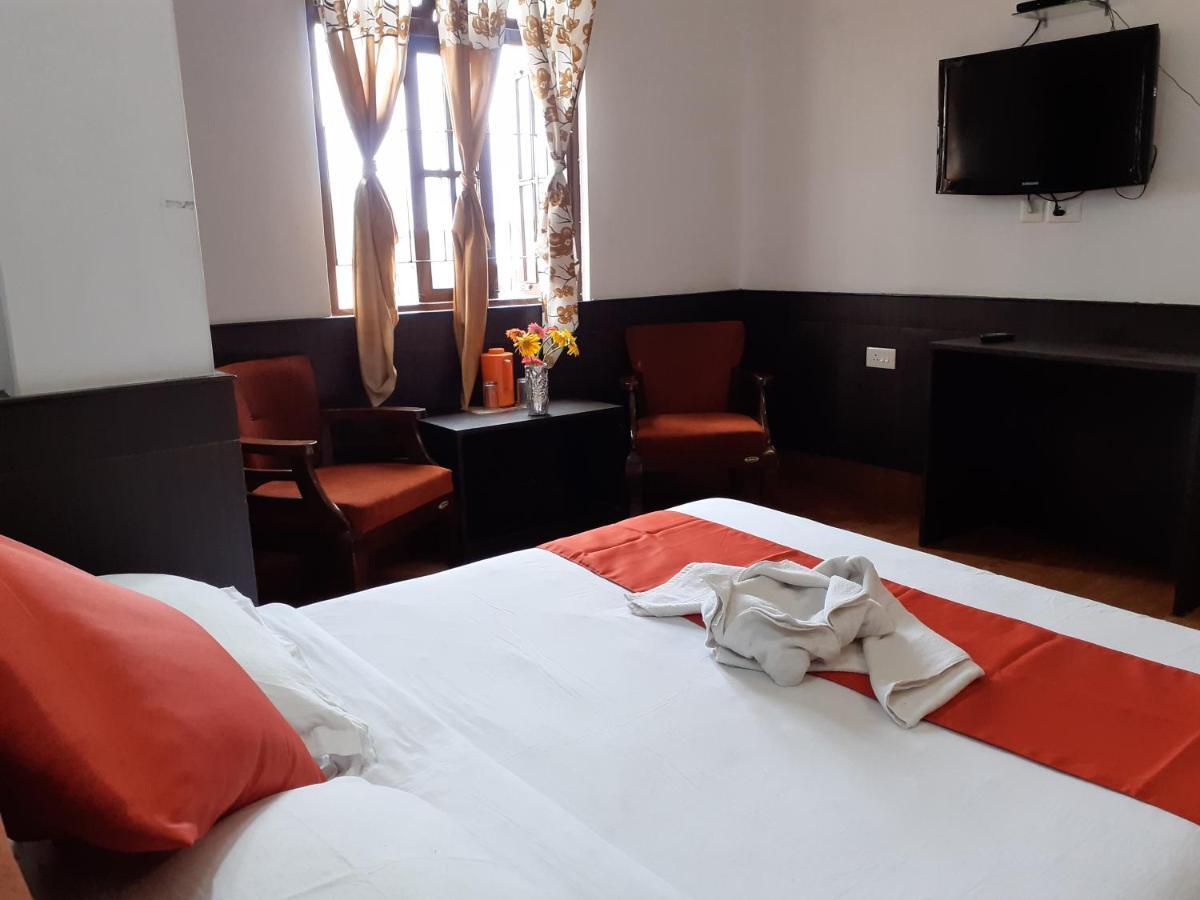 Hotel Woileem Gangtok Ngoại thất bức ảnh