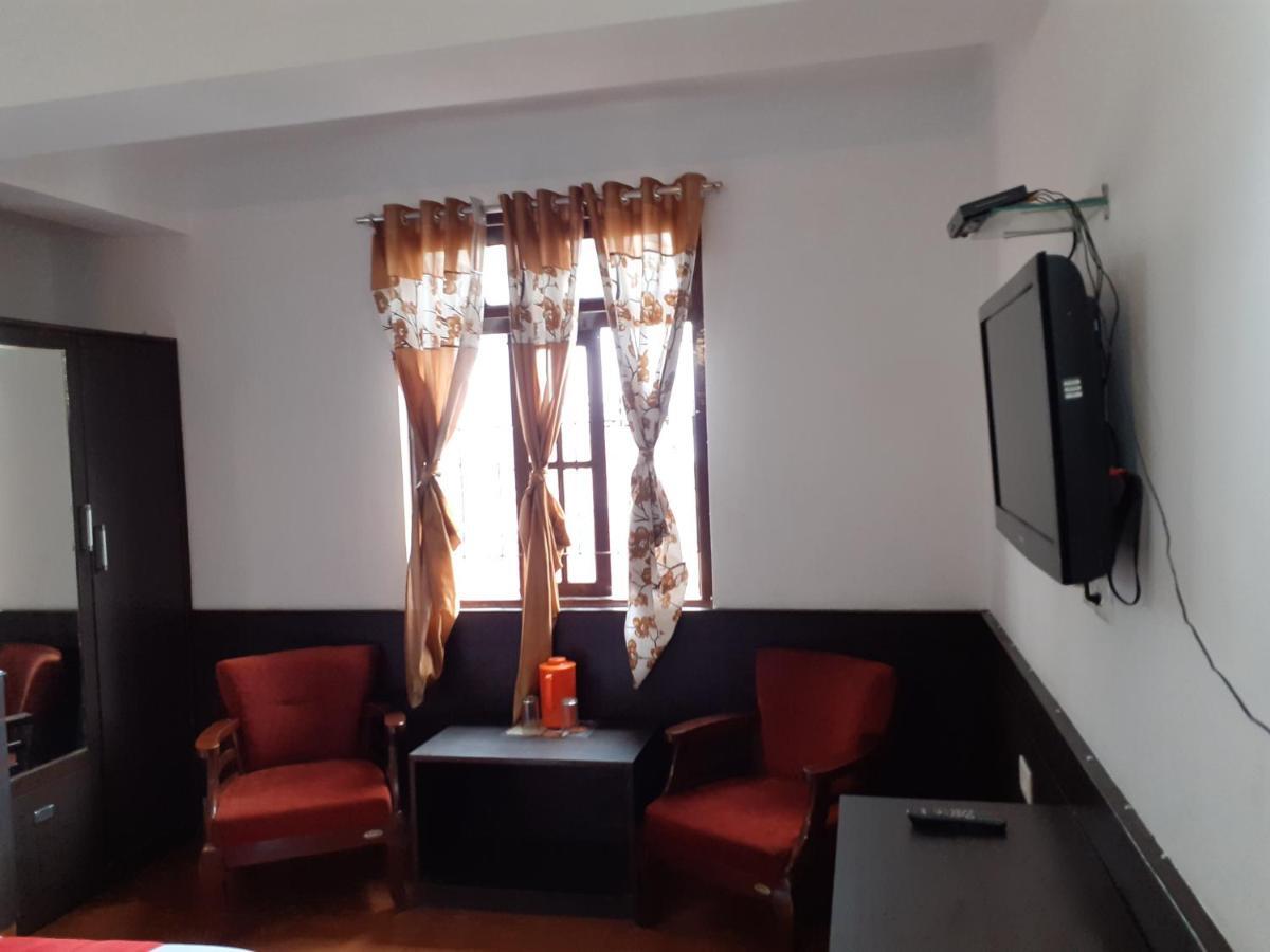 Hotel Woileem Gangtok Ngoại thất bức ảnh