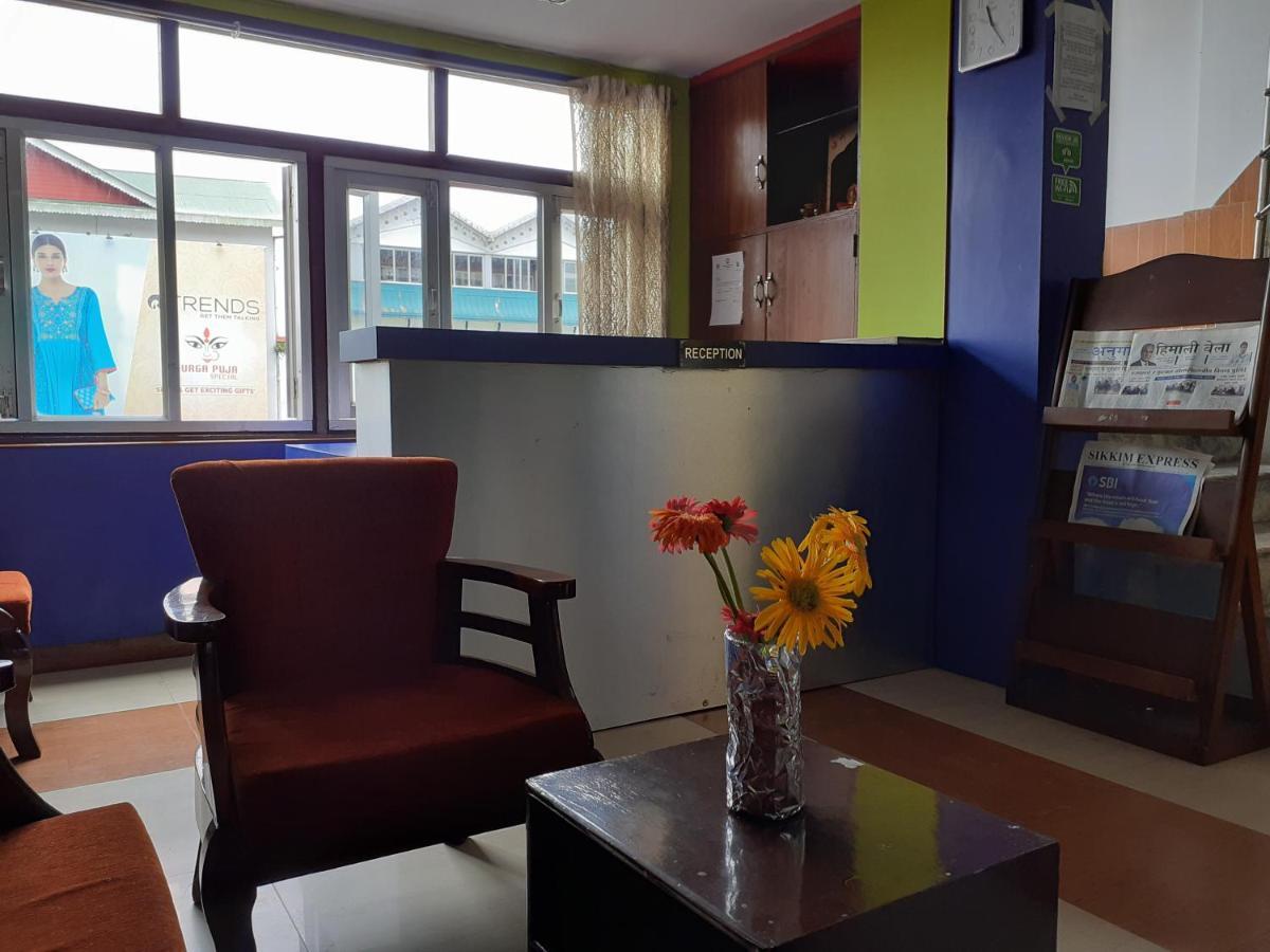 Hotel Woileem Gangtok Ngoại thất bức ảnh