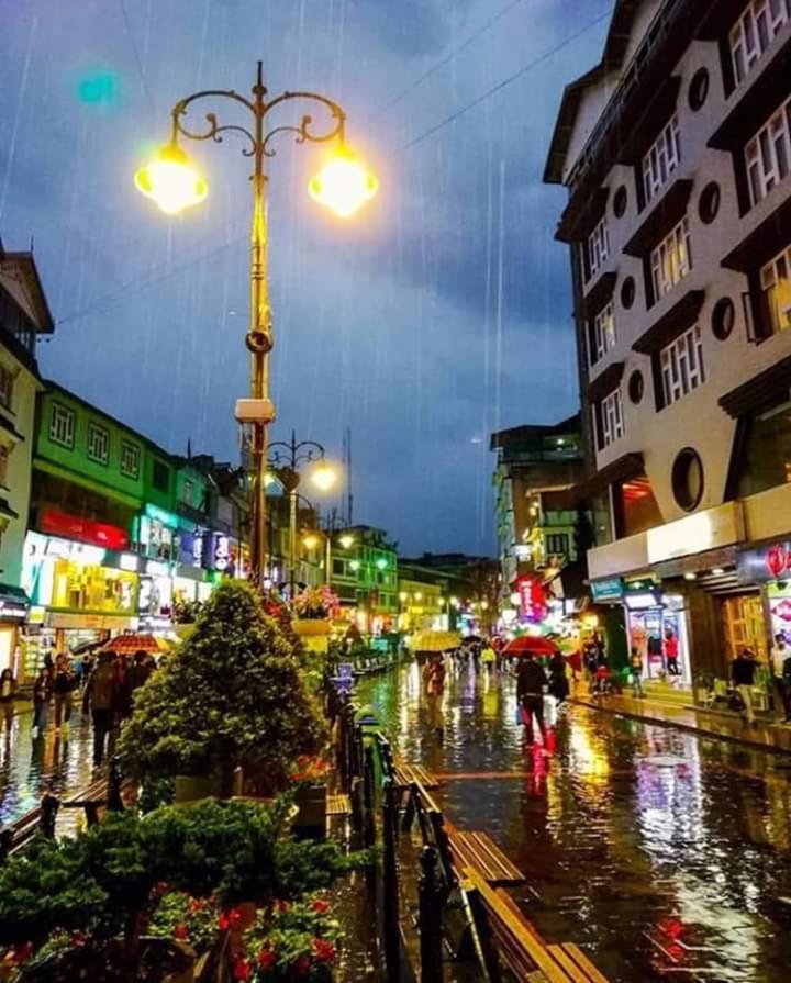 Hotel Woileem Gangtok Ngoại thất bức ảnh