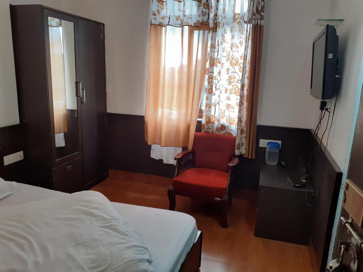 Hotel Woileem Gangtok Ngoại thất bức ảnh