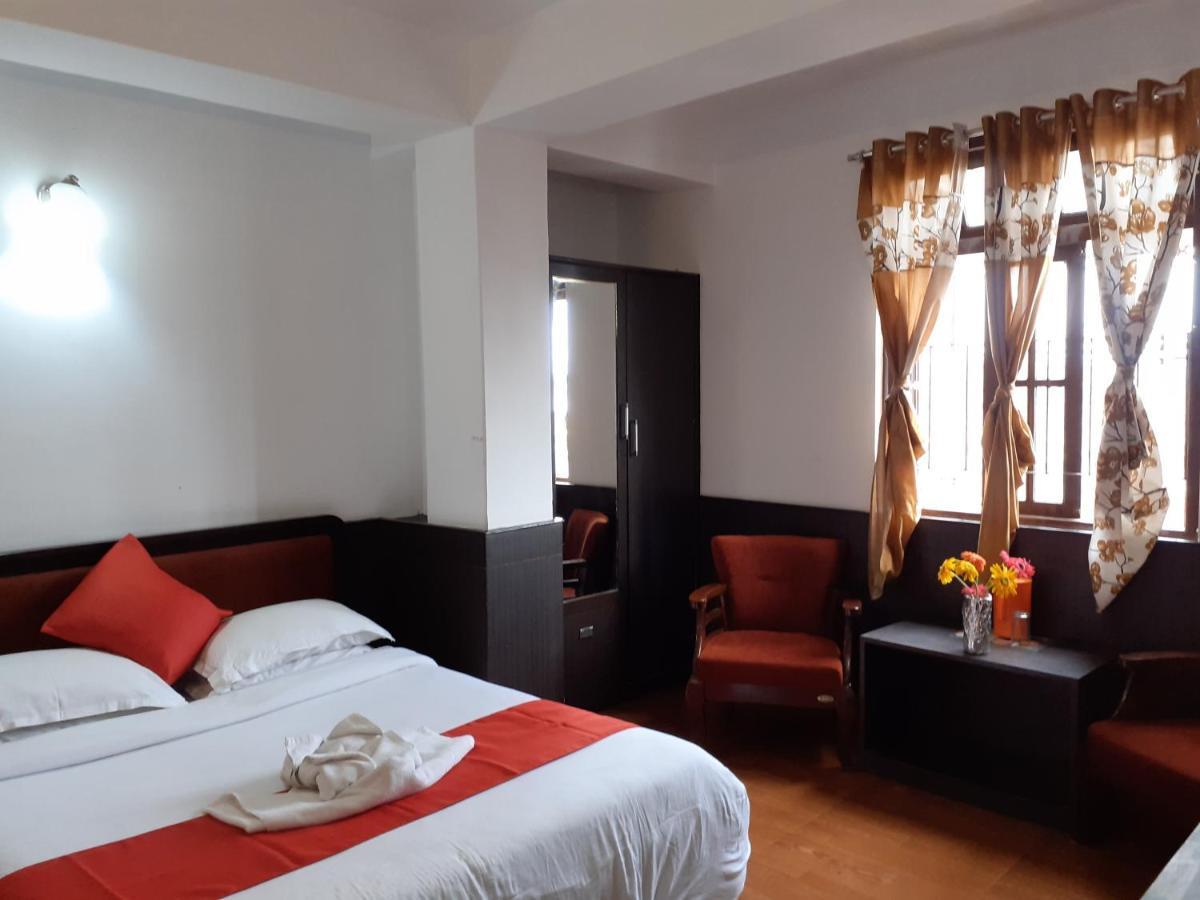 Hotel Woileem Gangtok Ngoại thất bức ảnh