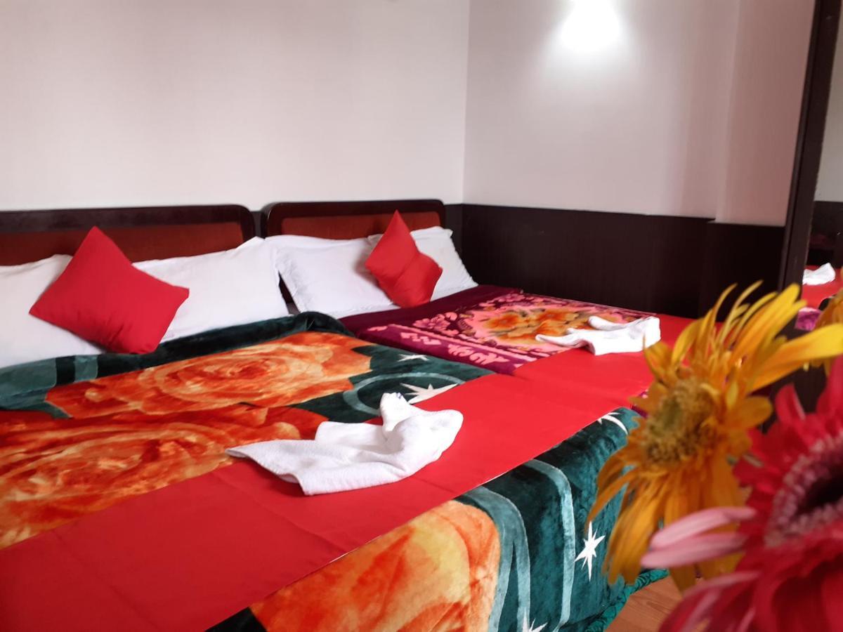 Hotel Woileem Gangtok Ngoại thất bức ảnh