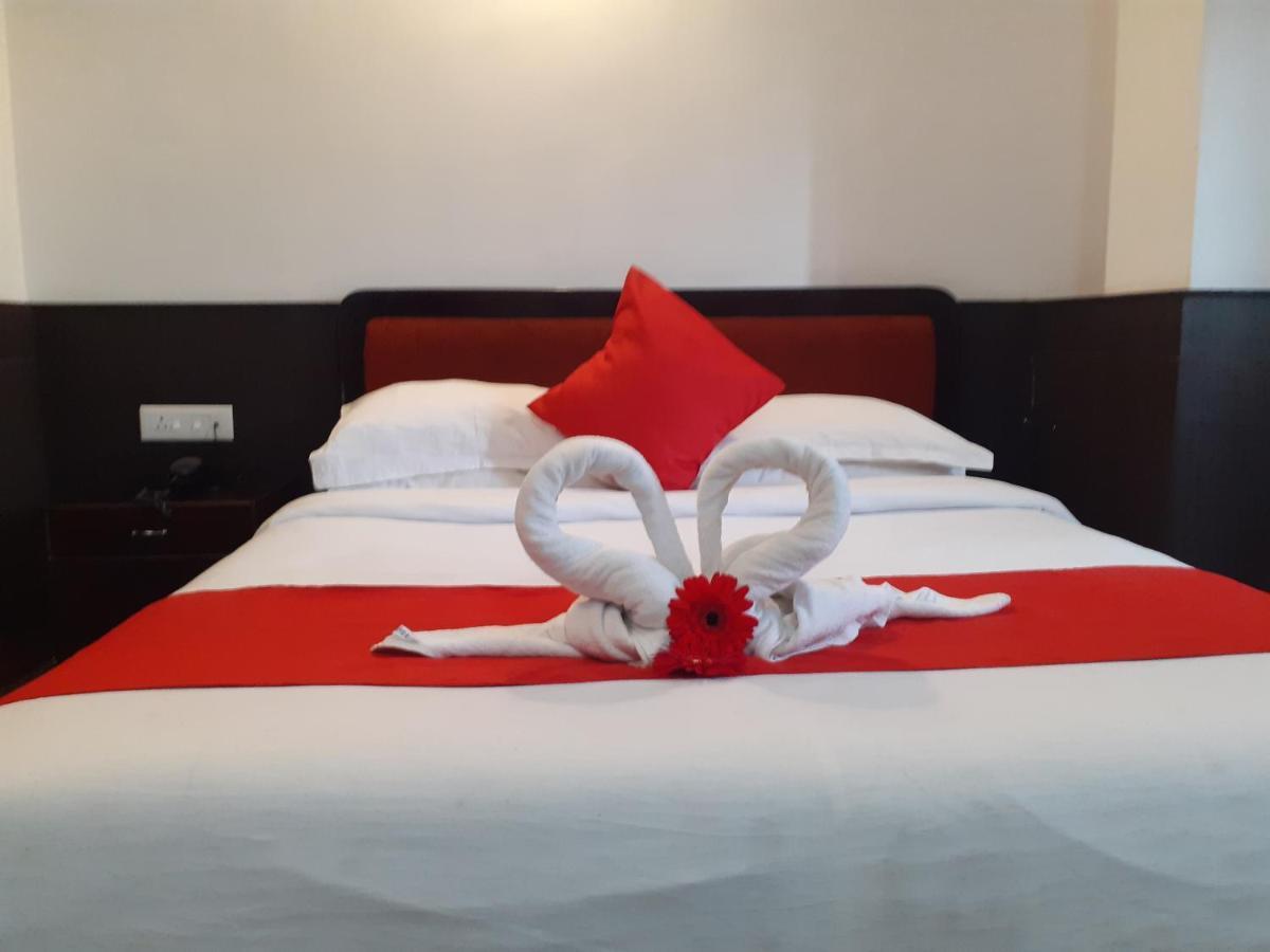 Hotel Woileem Gangtok Ngoại thất bức ảnh