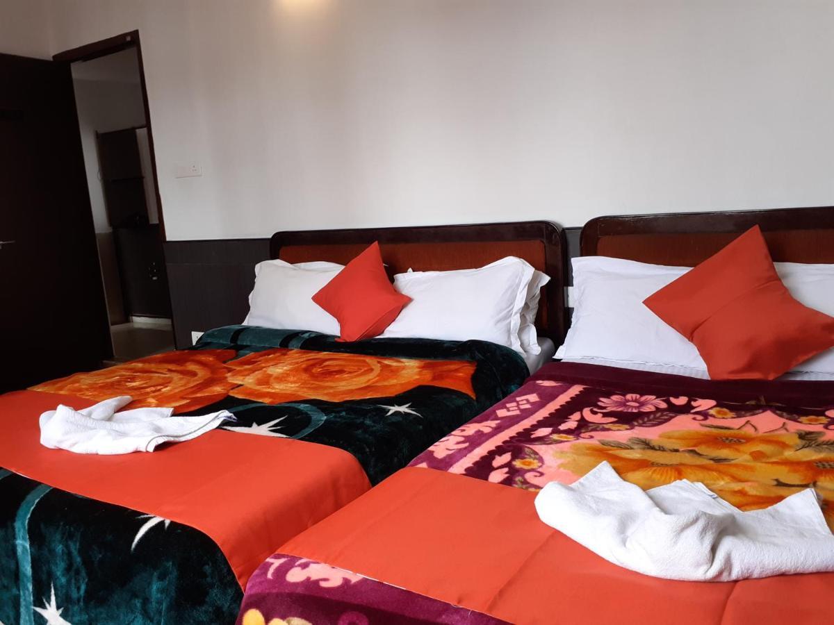 Hotel Woileem Gangtok Ngoại thất bức ảnh