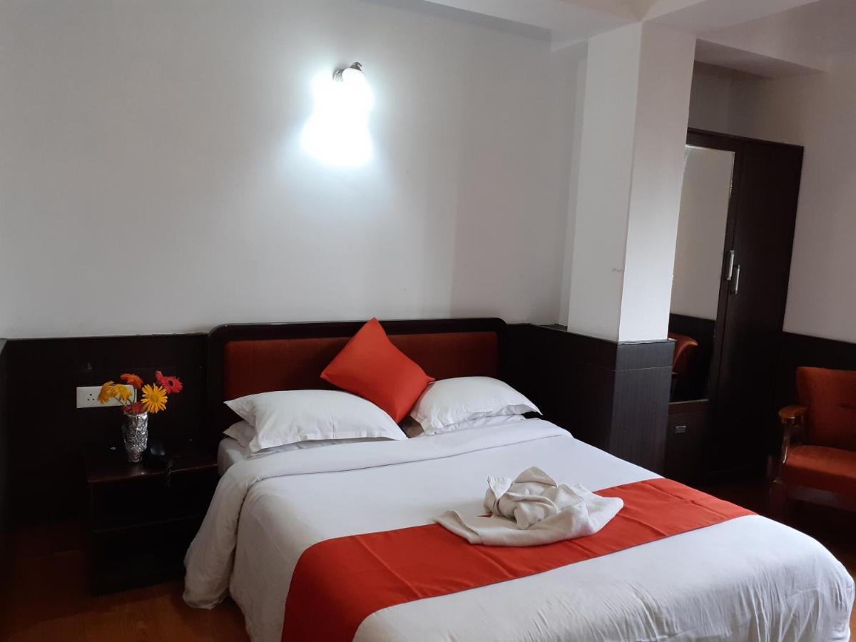Hotel Woileem Gangtok Ngoại thất bức ảnh